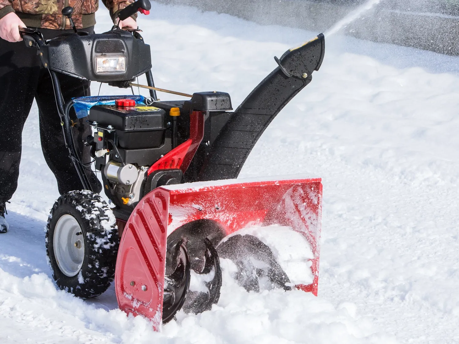 Winterdienst