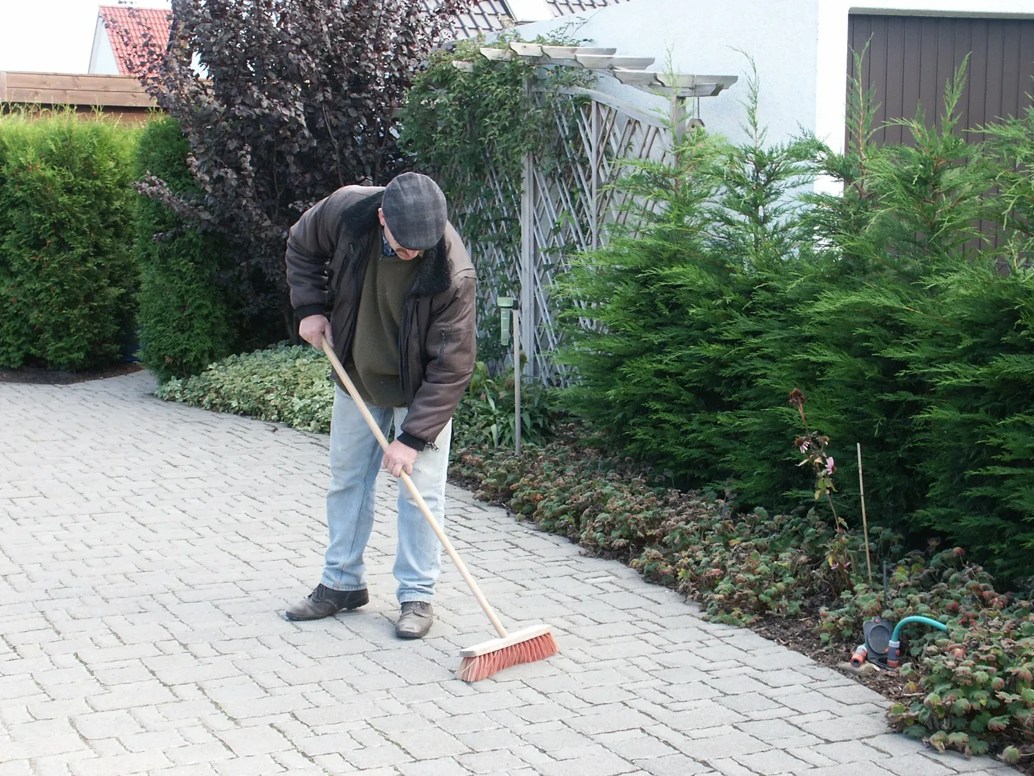 Kehrdienste